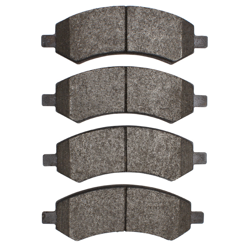 Ram 1500 Brake Pads - Front - R1 Concepts - Super Duty - `05-`24